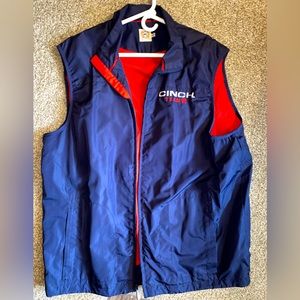 Cinch Vest